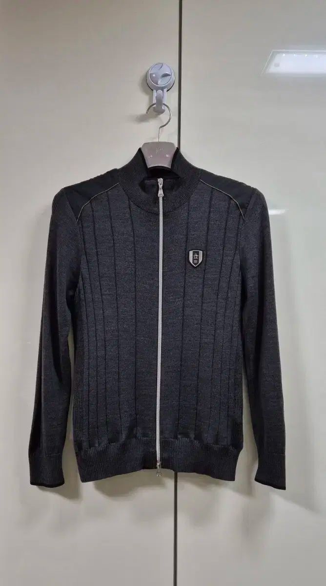 マンシングウェア ゴルフウェア 防風ジップアップ メンズ 90 95サイズ