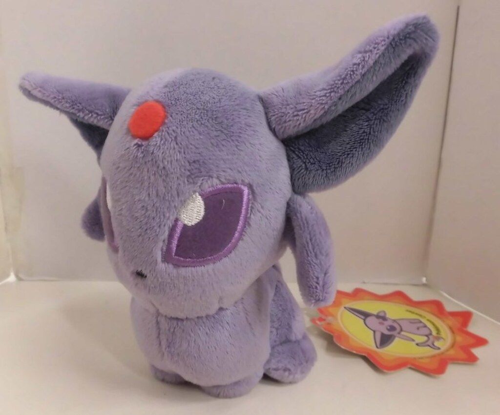 ポケモンセンター ポケモンドール エーフィ