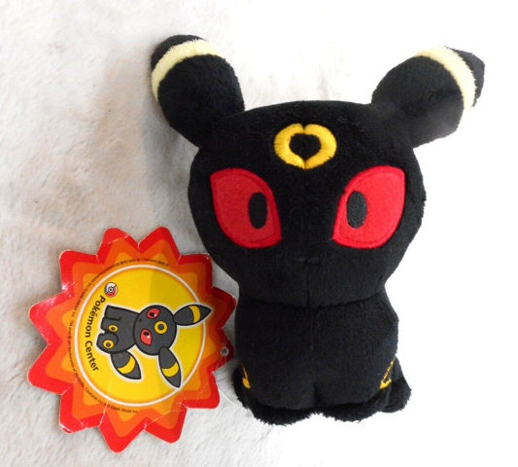 ポケモンセンター ポケモンドール ブラッキードール