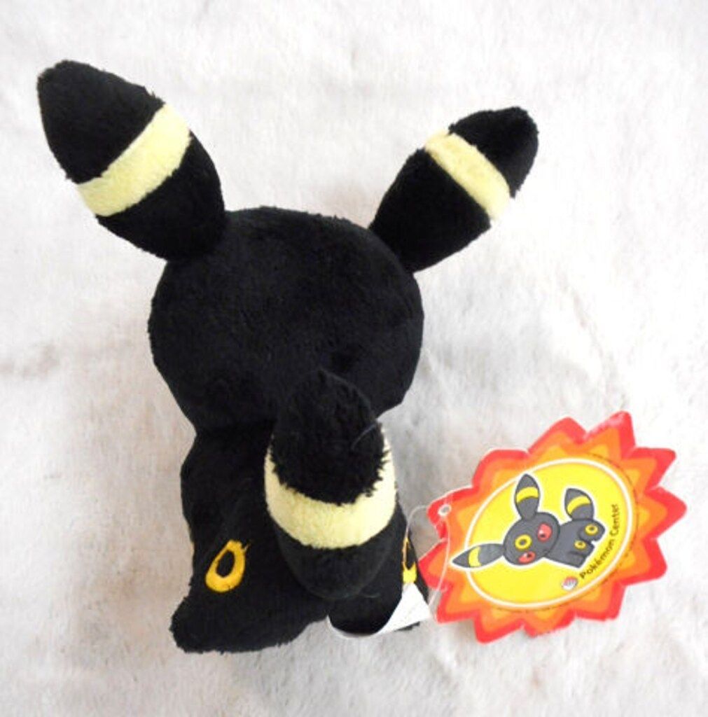 ポケモンセンター ポケモンドール ブラッキードール - メルカリ