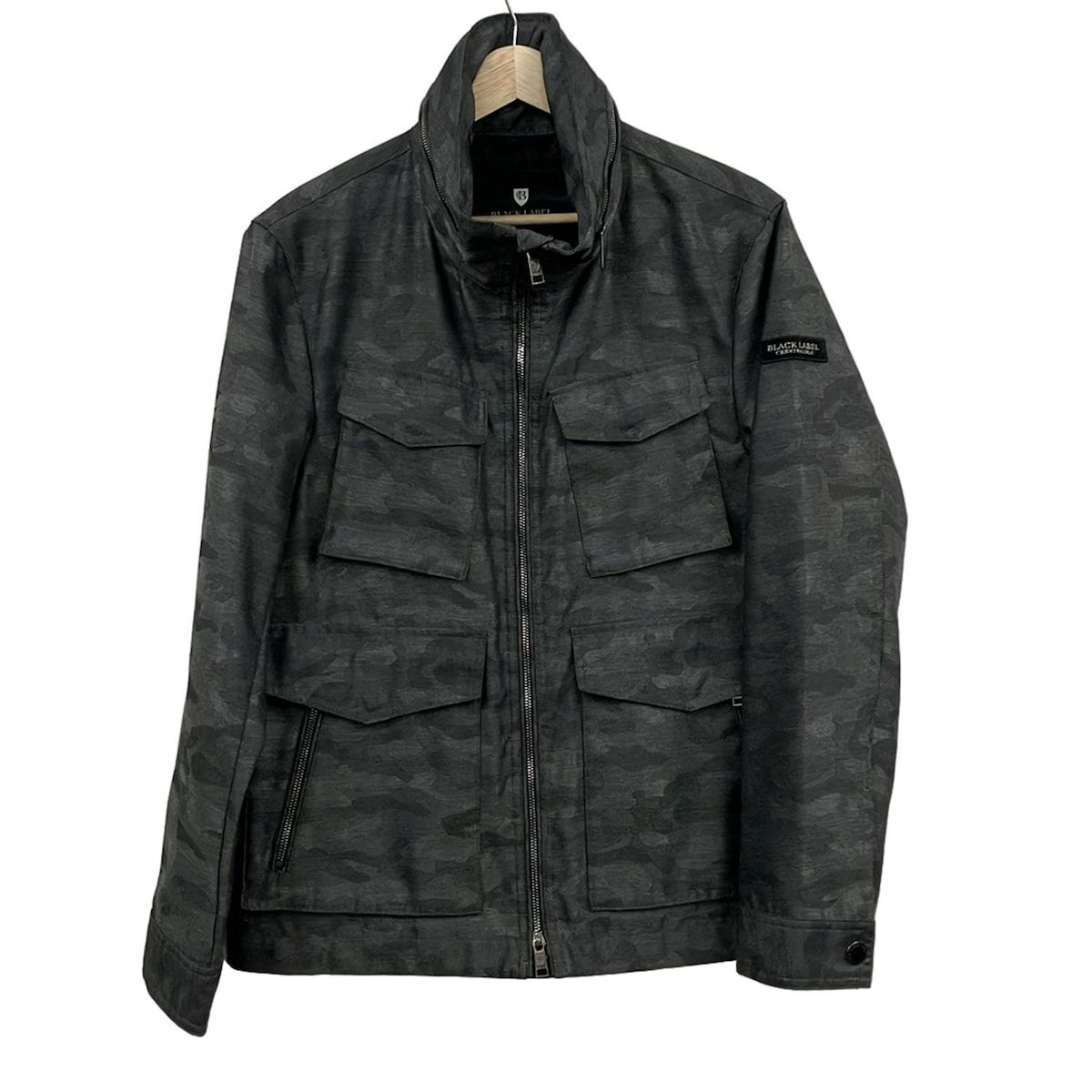 【タグ付き新品未使用】ブラックレーベルクレストブリッジ ブルゾン メンズM BLACK LABEL CRESTBRIDGE(ブラックレーベルクレストブリッジ) ブルゾン