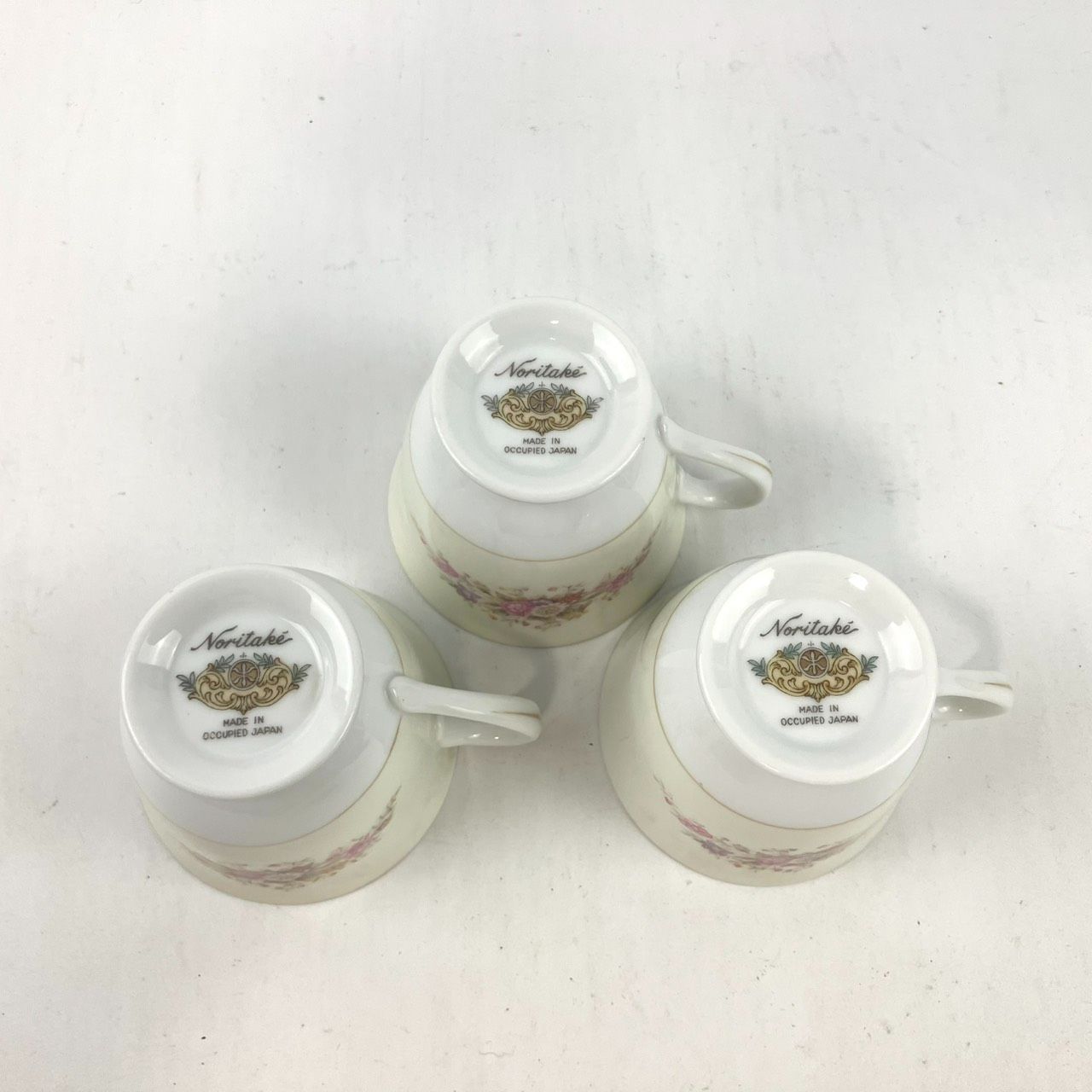 ノリタケ カップ＆ソーサーセット