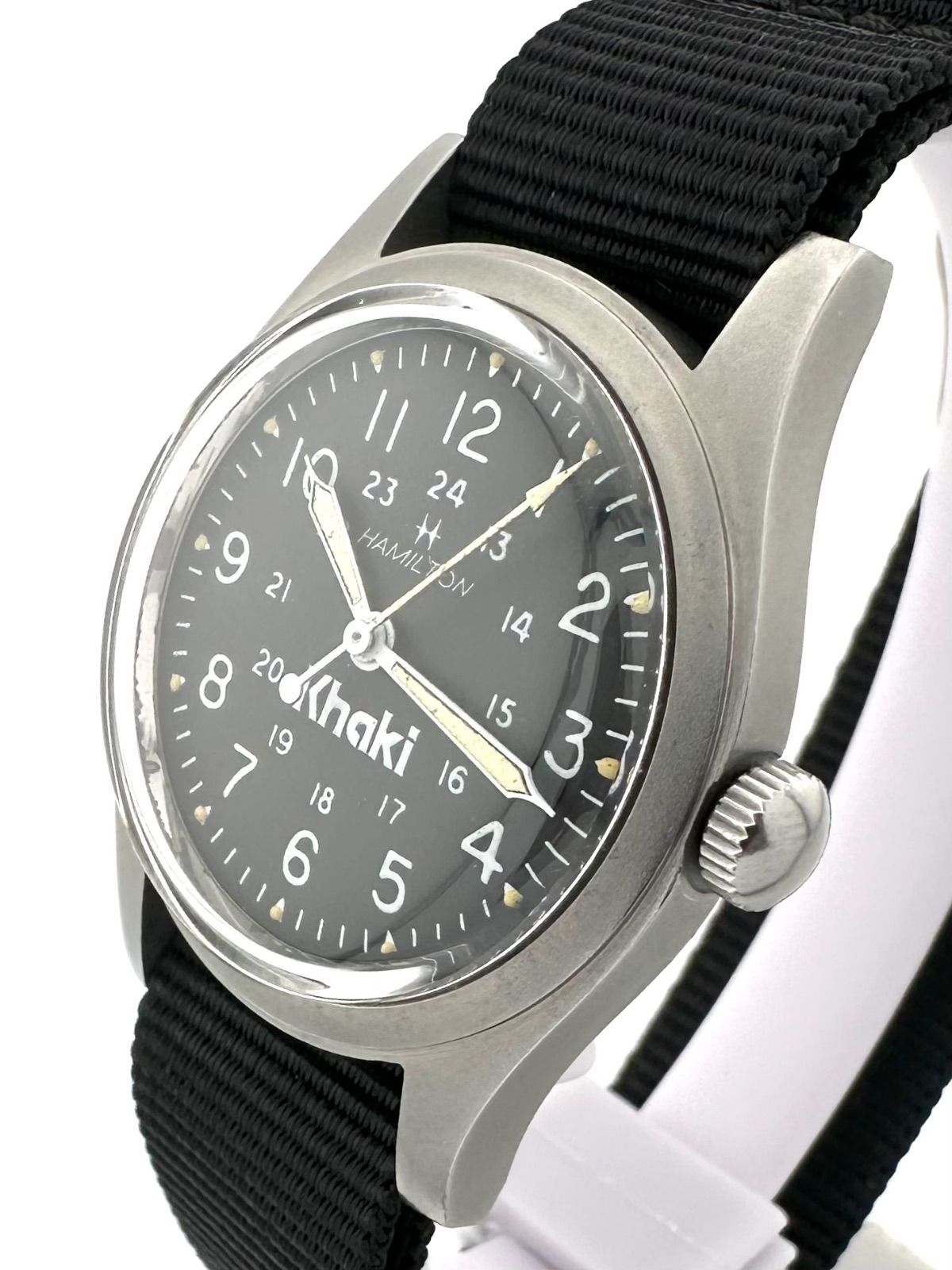 HAMILTON PA.921980 カーキ 手巻き時計 ハミルトン