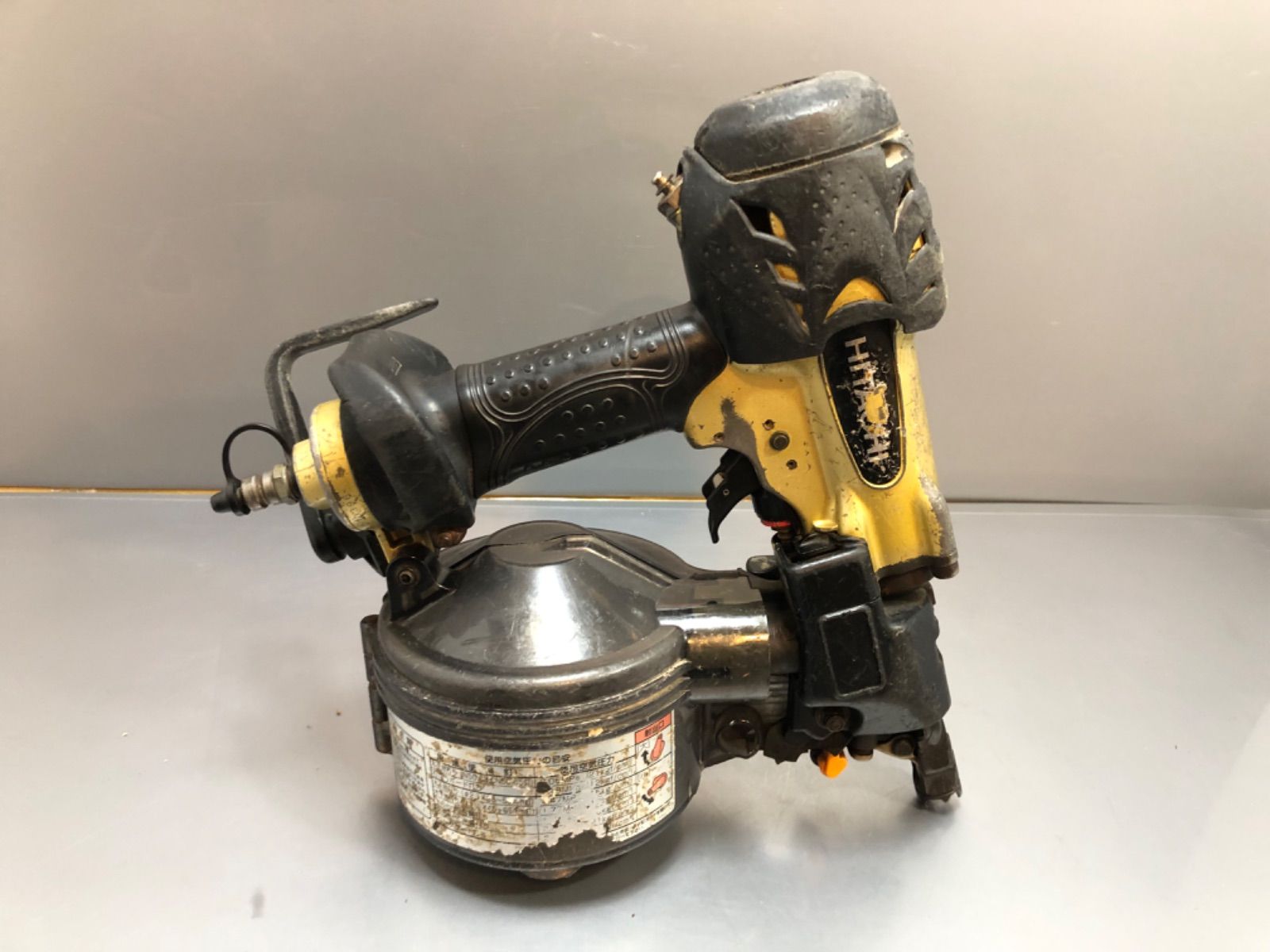 高圧ロール釘打機 NV