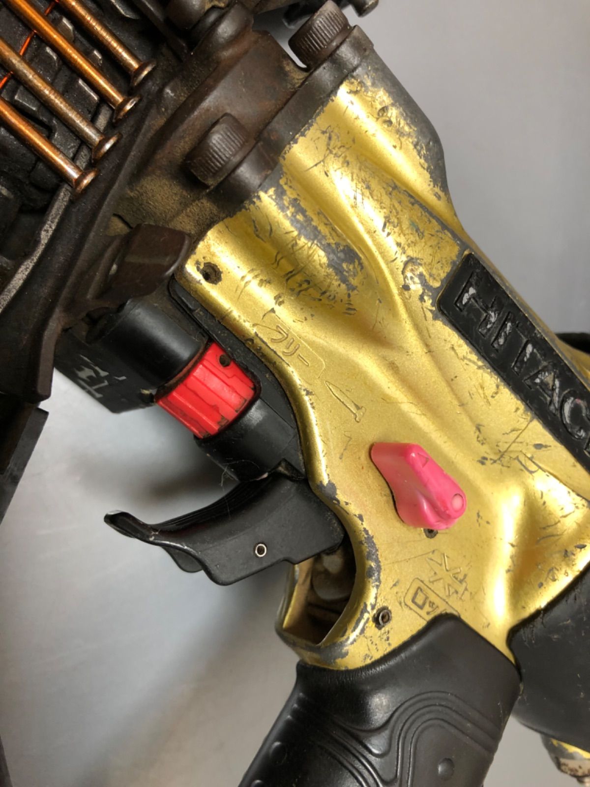 高圧ロール釘打機 NV