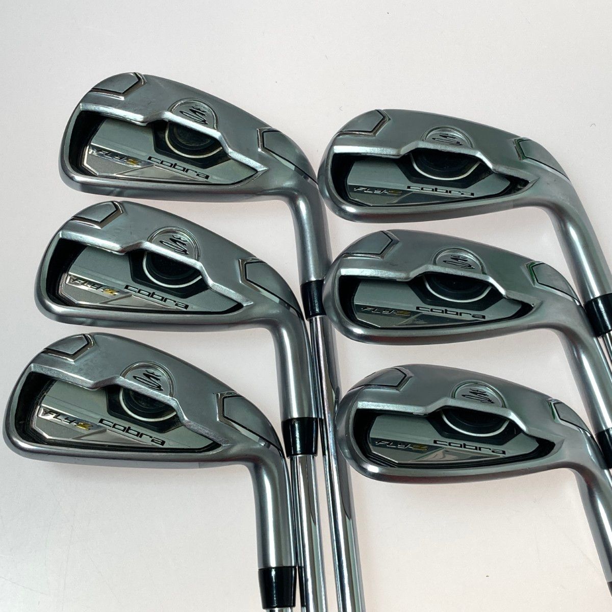 Cobra Golf コブラゴルフ FLY-Z 5-9.P 6本 アイアンセット XP 95 S 200