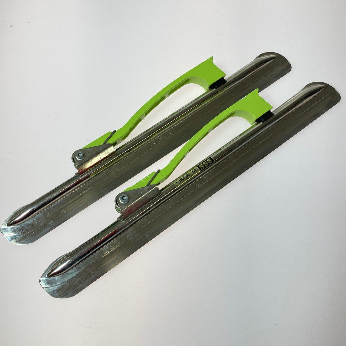 VIKING バイキング スラップスケート ブレード ヨーロッパサイズ39