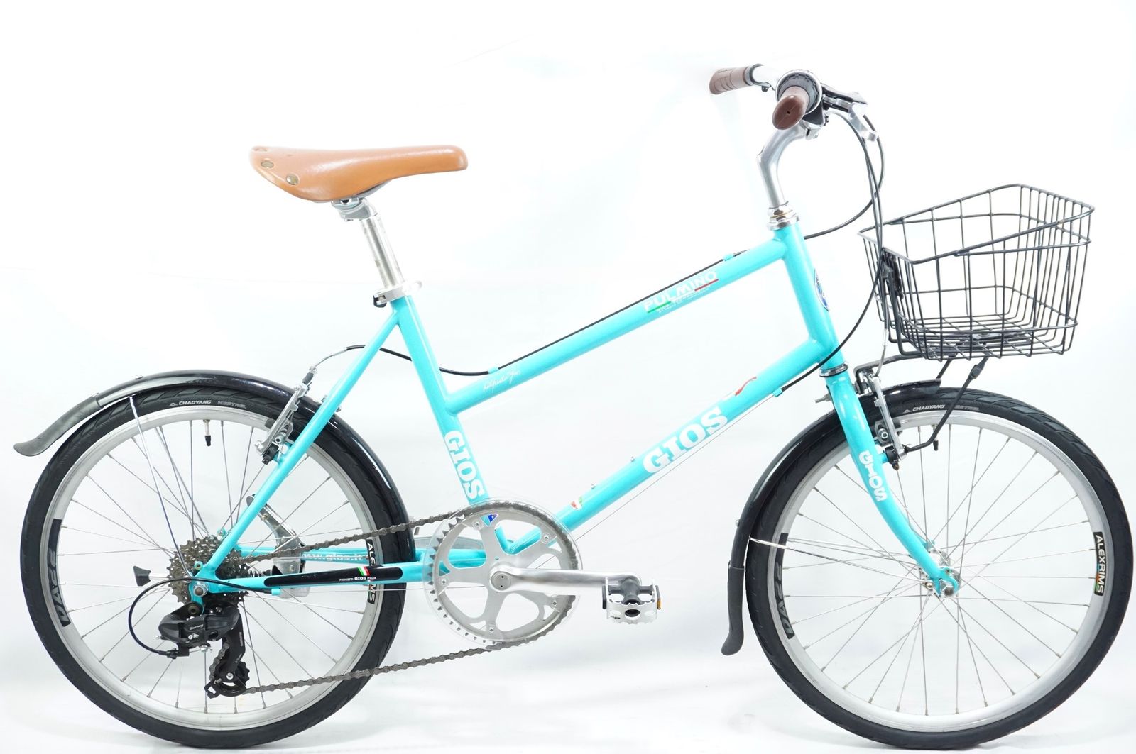 GIOS ジオス PULMINO モデル 20インチ ミニベロ バイ