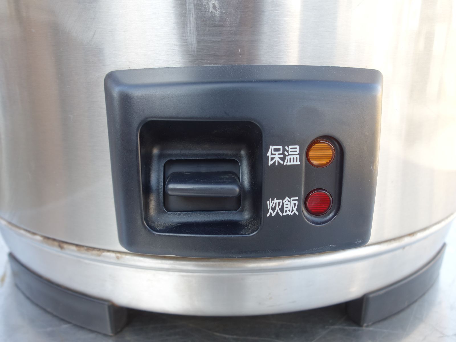  M タイガー 業務用 炊飯器 炊飯ジャー 保温 炊きたて 2升 3 6 L 卓上 100 V JNO A 360 31662 炊飯器 炊飯器 餅つき機