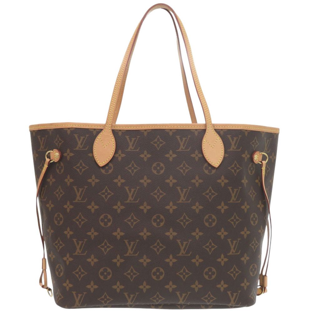 ルイ ヴィトン ネヴァーフルMM モノグラム スリーズ M41177 ICチップ トートバッグ LV 0113 LOUIS VUITTON