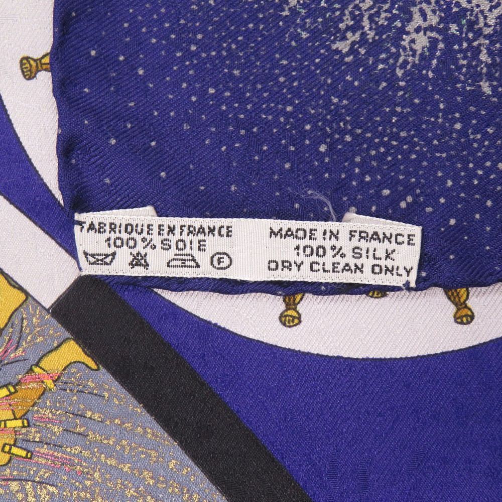 技巧の火 シルク