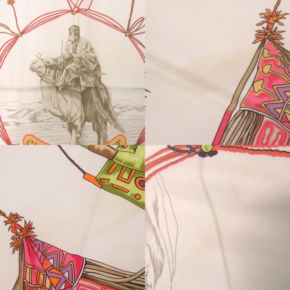 DESERT 砂漠の革飾り