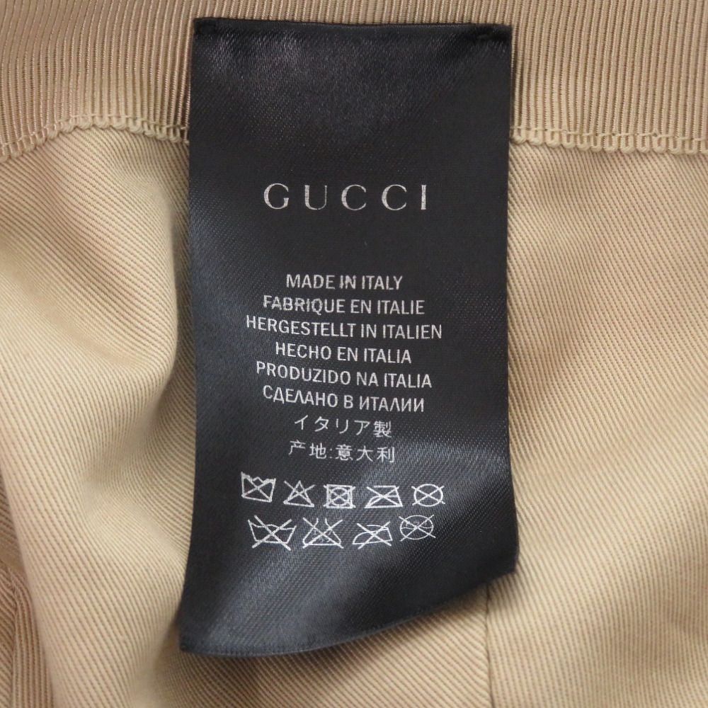  グッチ チェック 432172 ウール ポリエステル レッド ベレー帽 帽子 0710 GUCCI その他 帽子