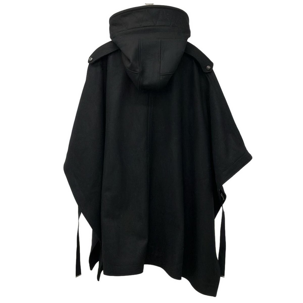 DIESEL BlackG ディーゼルブラックゴールド ポンチョ レディース - 黒 冬