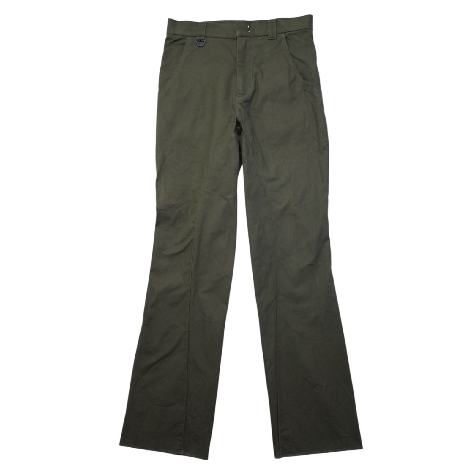 RIP VAN WINKLE リップヴァンウインクル 24SS RW-604 CYCLING WIDE PANTS S パンツ
