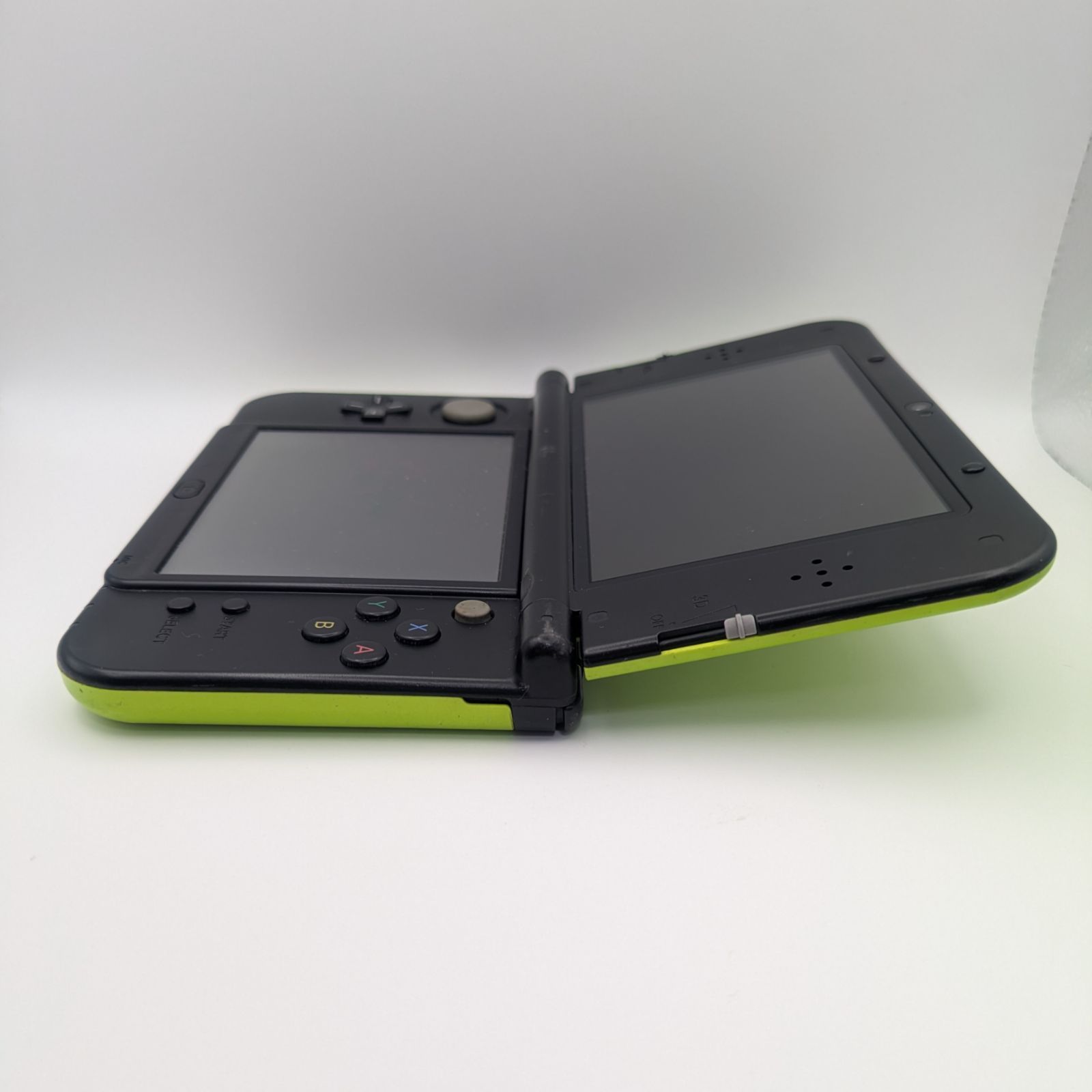 動作品 Newニンテンドー3