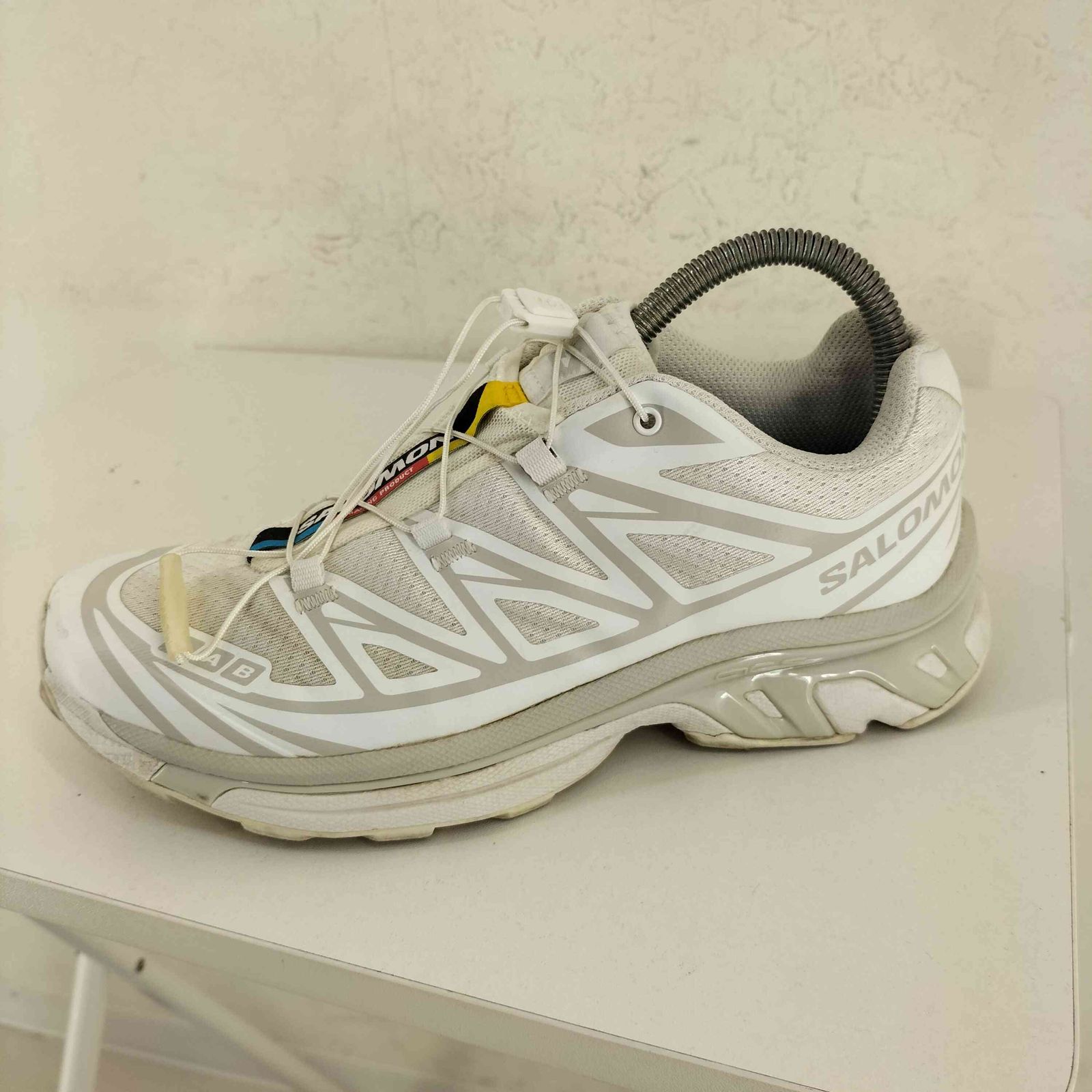 サロモン SALOMON XT-6 スニーカー レディース JPN 24.5