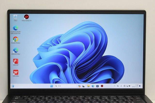 ノートパソコン ハイスペック Dell Vostro 14 5410 第11世代 Core i 7 メモリ16 GB 大容量 Windows 11 WPS offce搭載