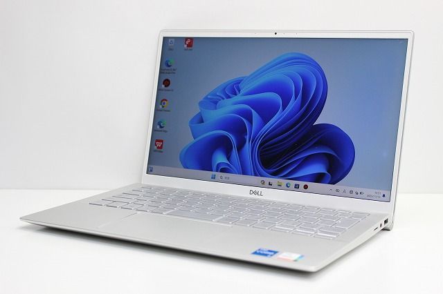 ノートパソコン ハイスペック Dell Inspiron 5301 第11世代 Core i5 大容量 SSD512GB メモリ8GB WPS offce搭載 Windows11
