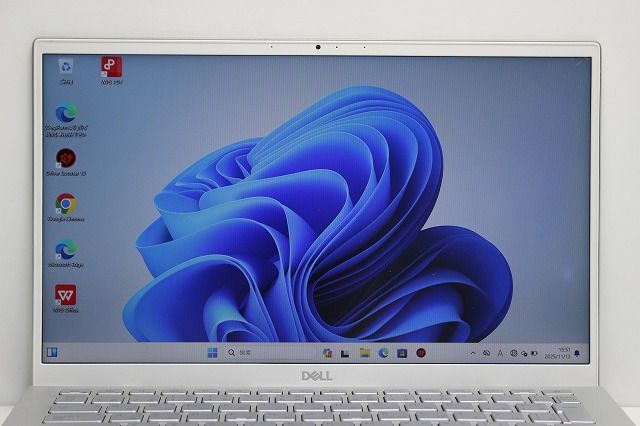 ノートパソコン ハイスペック Dell Inspiron 5301 第11世代 Core i 5 大容量 メモリ8 GB WPS offce搭載 Windows 11