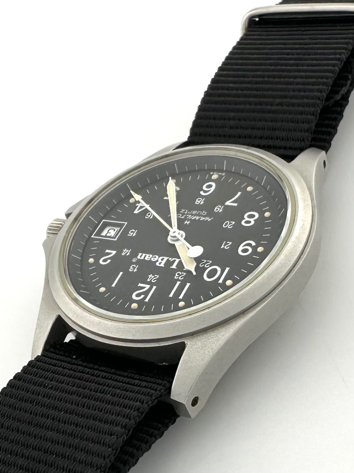 Bean ハミルトン