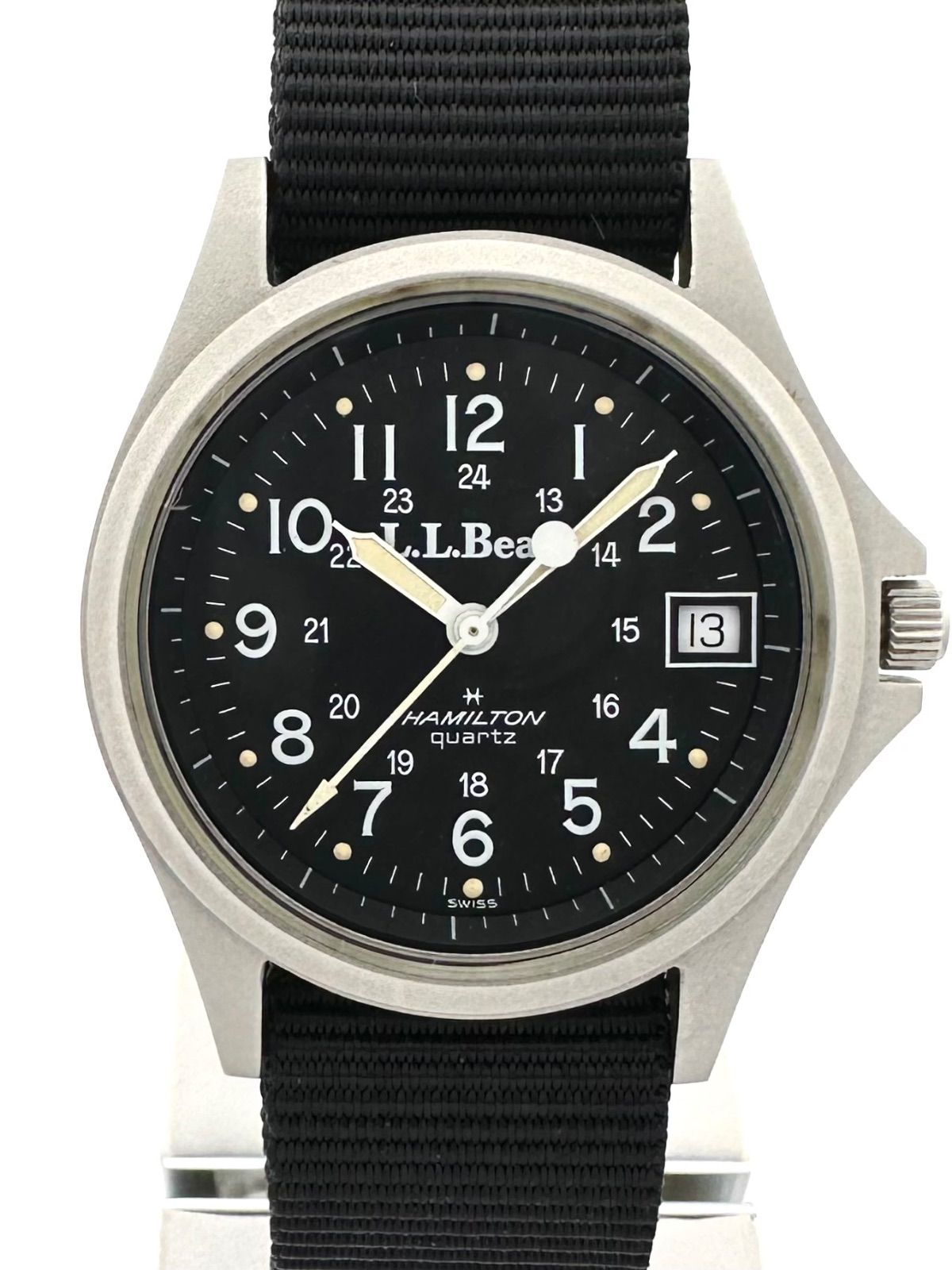 HAMILTON 9931 カーキ L.L.Bean ハミルトン