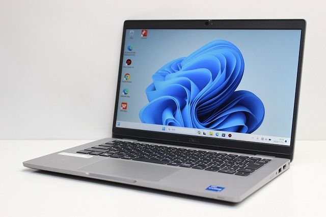 ノートパソコン ハイスペック Dell Latitude 5320 第11世代 Core i7 メモリ32GB SSD256GB Windows11 WPS offce搭載 カメラ