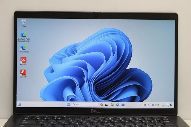 ノートパソコン ハイスペック Dell Latitude 7330 第12世代 Core i 7 大容量 SSD 1 TB メモリ16 GB WPS offce搭載 カメラ Windows 11