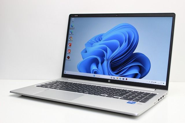 ノートパソコン ハイスペック HP ProBook 450 G8 15.6インチ 第11世代 Core i5 メモリ8GB SSD256GB WPS offce搭載 Windows11