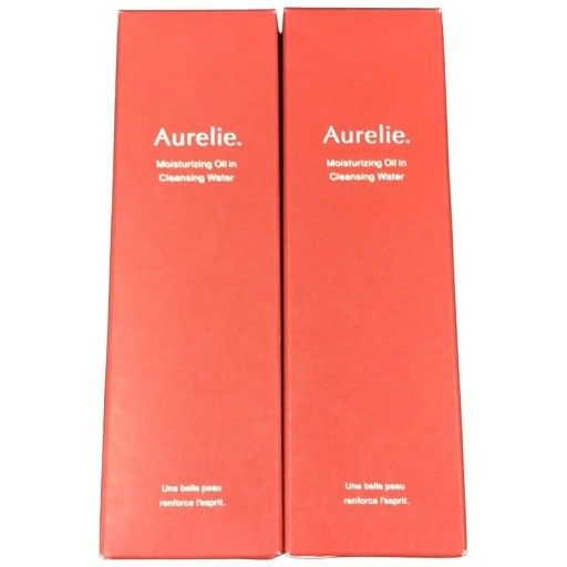 オレリー モイストオイルインクレンジングウォーター Aurelie 