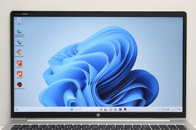 ノートパソコン ハイスペック HP ProBook 450 G 8 15.6インチ 第11世代 Core i 5 メモリ8 GB WPS offce搭載 Windows 11