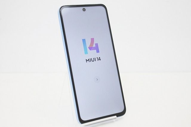 スマートフォン 本体 Redmi 12 5G XIG03 Xiaomi au SIMフリー 残債なし