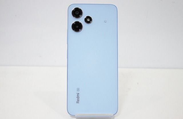 スマートフォン 本体 Redmi 12 5G XIG03 Xiaomi au SIMフリー 残債なし