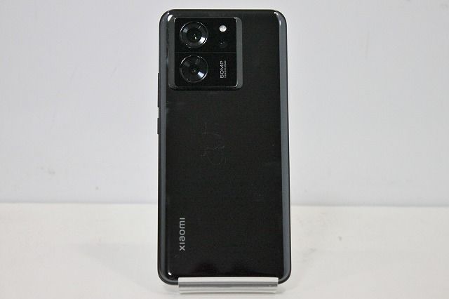 スマートフォン 本体 Xiaomi 13T XIG04 Xiaomi au SIMフリー 残債なし