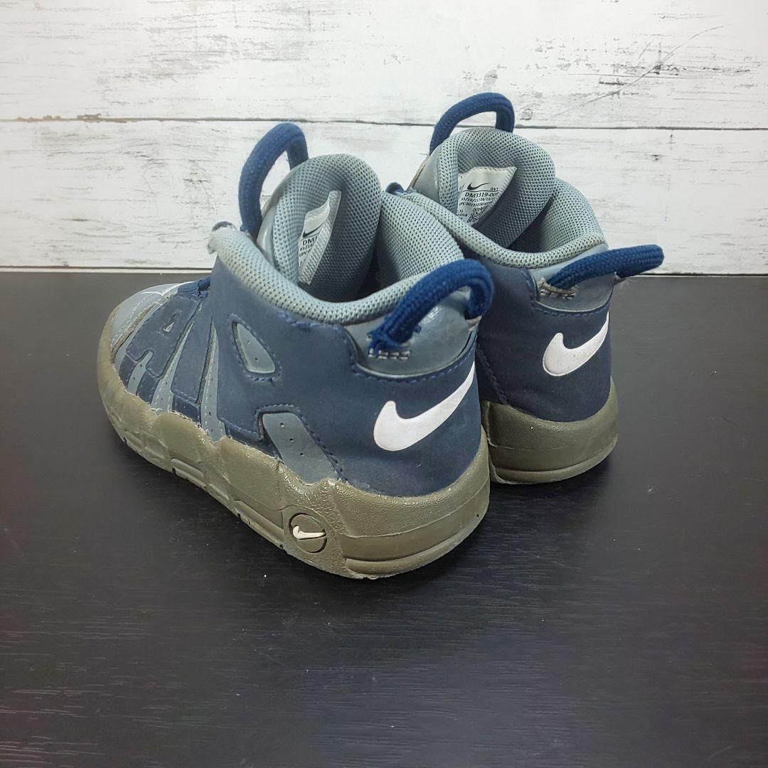 NIKE AIR MORE UPTEMPO ナイキ エア モア アップテンポ 16.0cm ブルー