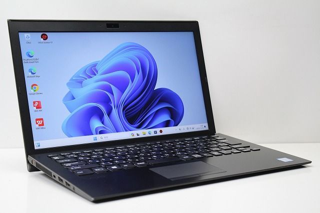 i5第8世代【VAIO】軽量ノートパソコン│Windows11／カメラ／フルHD ノートパソコン 中古 VAIO Pro PG VJPG11C11N 第8世代 Core i5