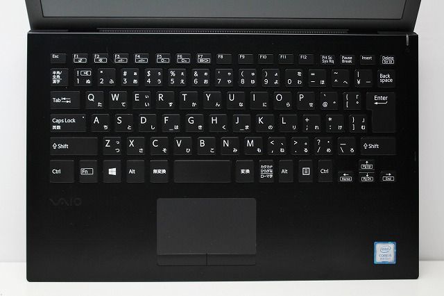 ノートパソコン 中古 VAIO Pro PG VJPG11C11N 第8世代 Core i5