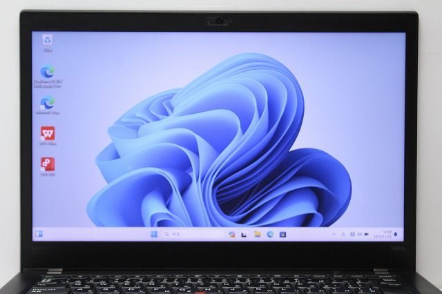 ノートパソコン 中古 Lenovo ThinkPad T480s 第8世代 Core i5 メモリ