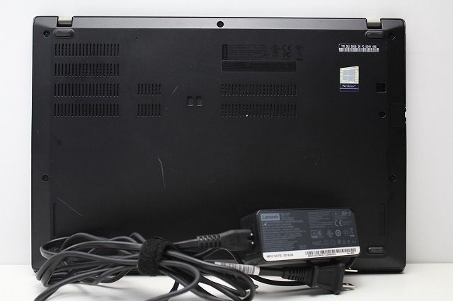 ノートパソコン 中古 Lenovo ThinkPad T480s 第8世代 Core i5 メモリ