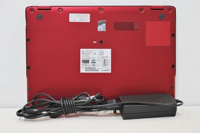 新Windows11/快適/赤色富士通/新品SSD256GB/WEBカメラ搭載 ノートパソコン Windows11 SSD 256GB Webカメラ 富士通 赤 ノート