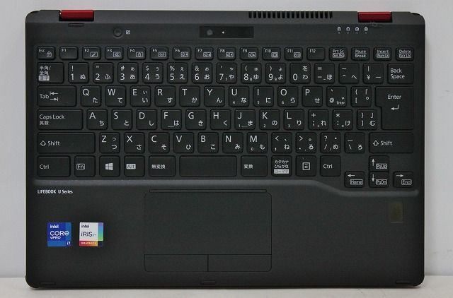 ノートパソコン 中古 ハイスペック Windows11 富士通 LIFEBOOK U9311