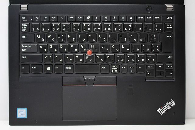 【中古】Lenovo ThinkPad T480S 16GB Windows11 ノートパソコン 中古 Lenovo ThinkPad T480s 第8世代 Core i5 メモリ