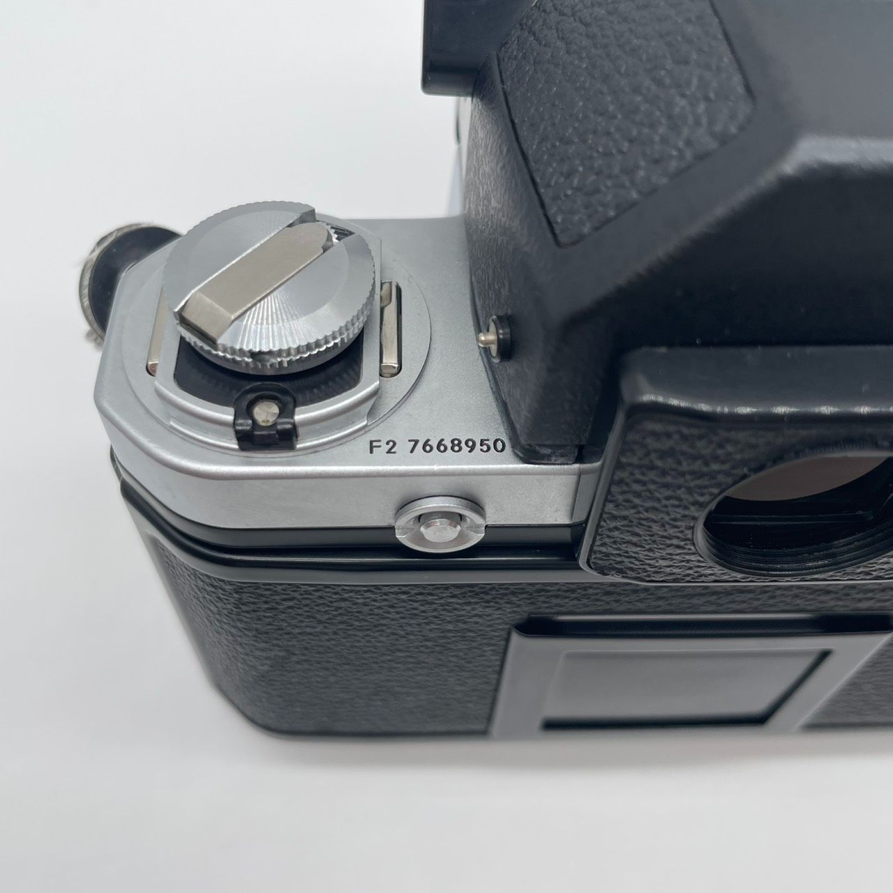  Nikon ニコン F 2 フォトミック ボディ シルバー 動作未 A 25 3273 一眼レフカメラ(フィルム) フィルムカメラ