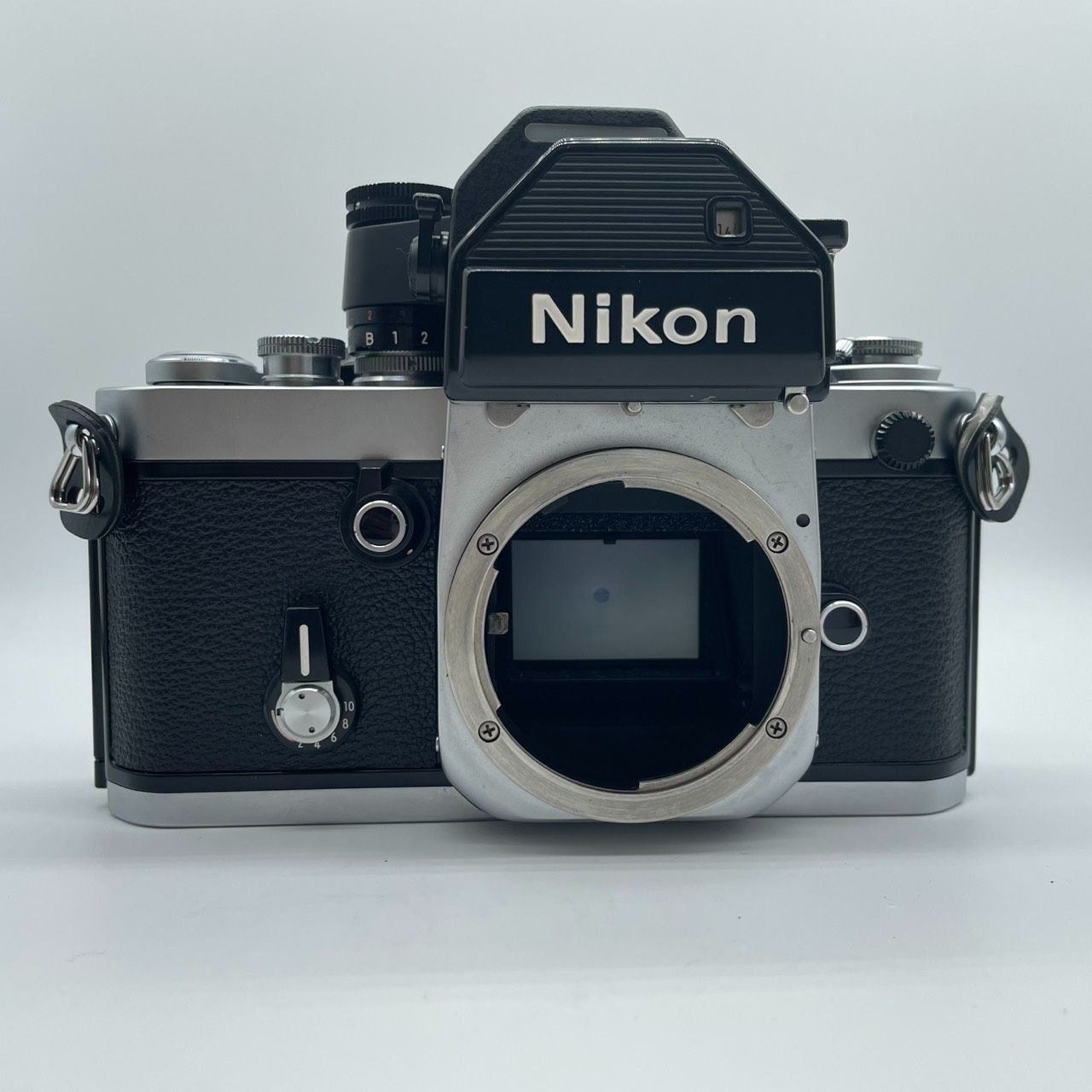 Nikon ニコン F2 フォトミック ボディ シルバー 動作未 現状品 A25-3273