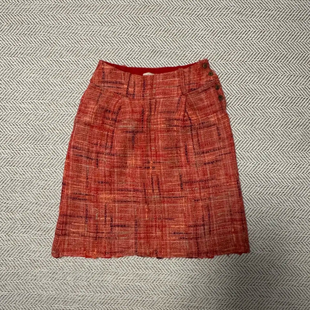 45RPM japan made ウールスカート