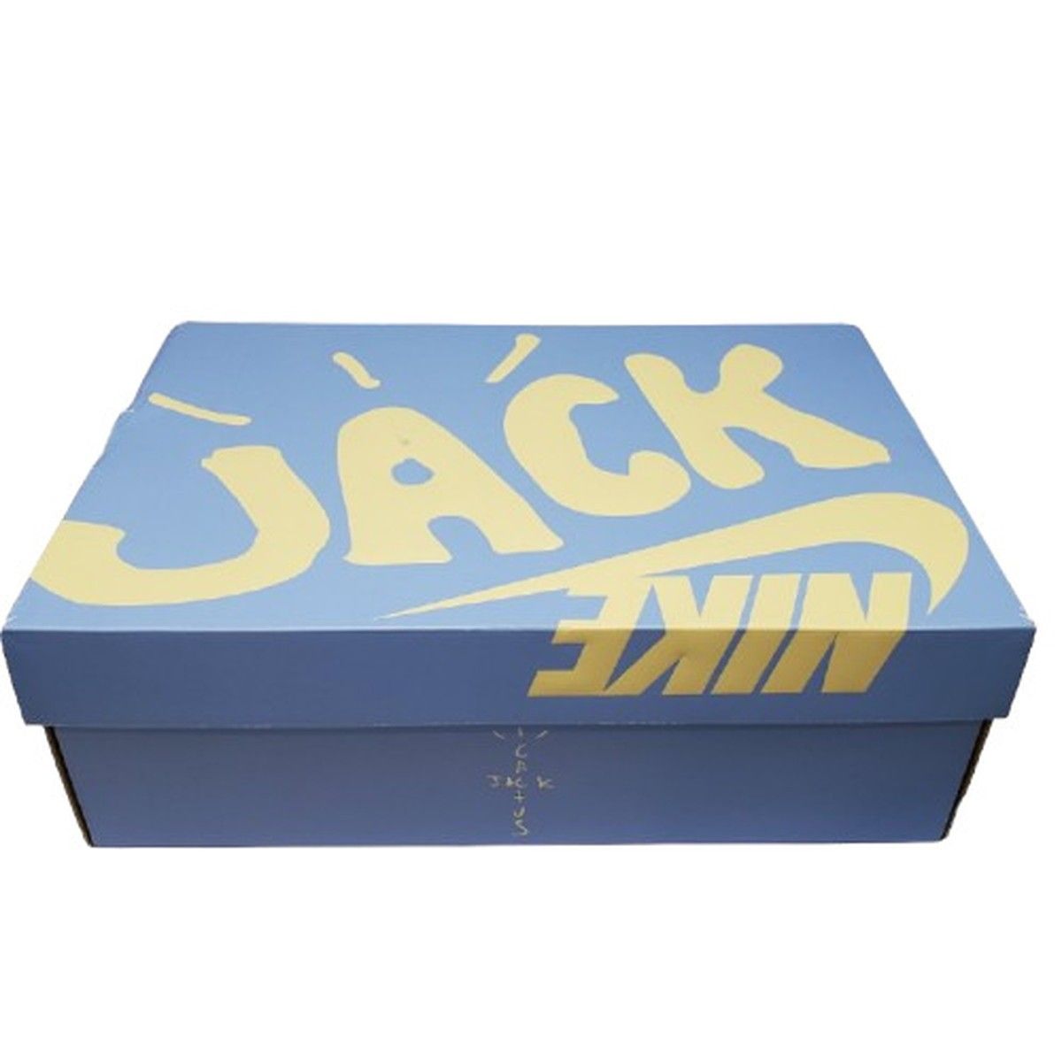 NIKE ナイキ Travis Scott ズーム フィールド ジャックス HQ3072-400 