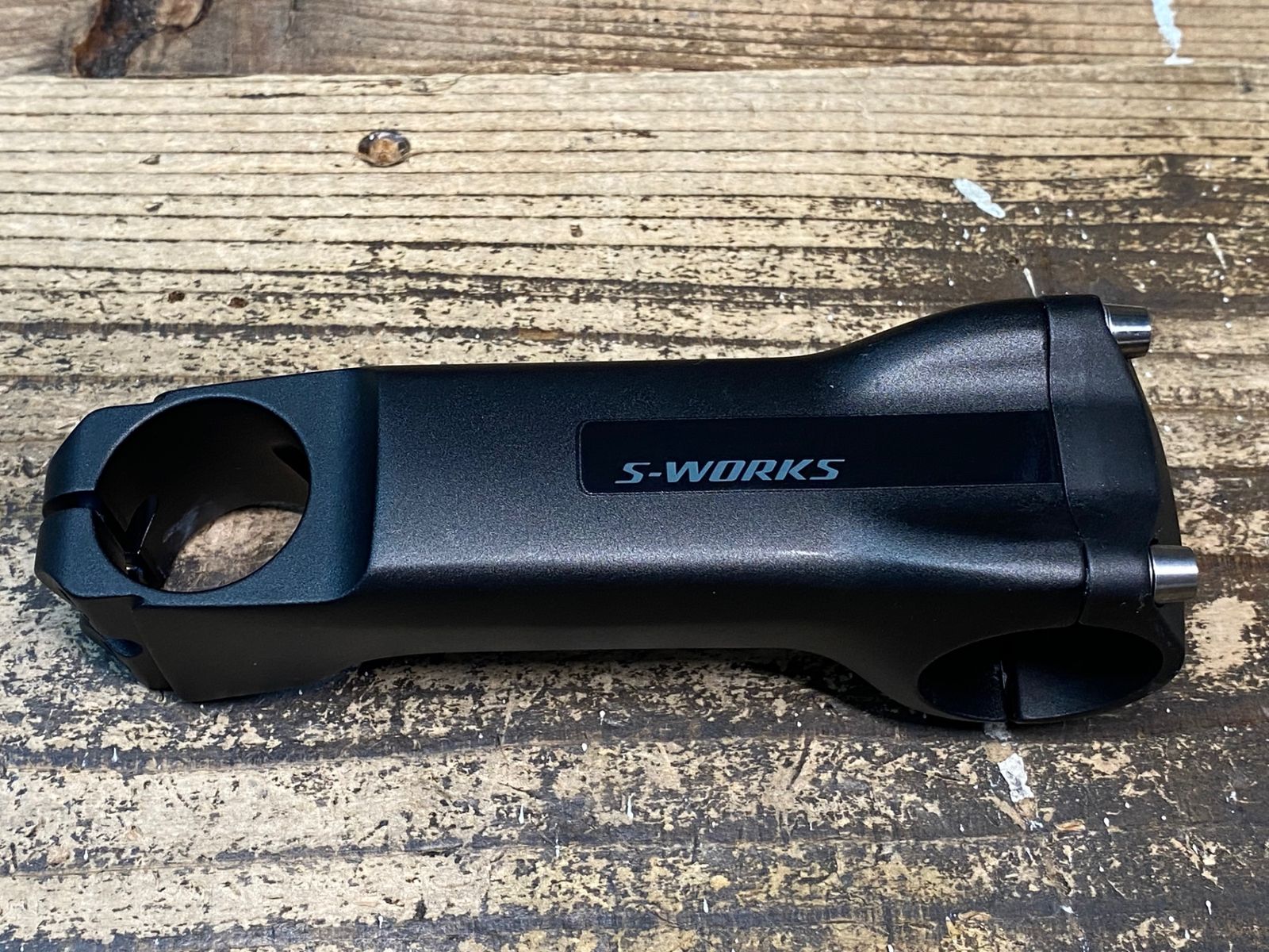 スペシャライズド S-WORKS ステム 110mm 12° JN928 スペシャライズド SPECIALIZED S-WORKS TARMAC STEM アルミ