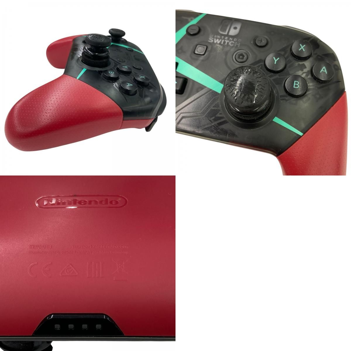 186000 動作未確認 Xenoblade2 ゼノブレイド2 エディション PDP