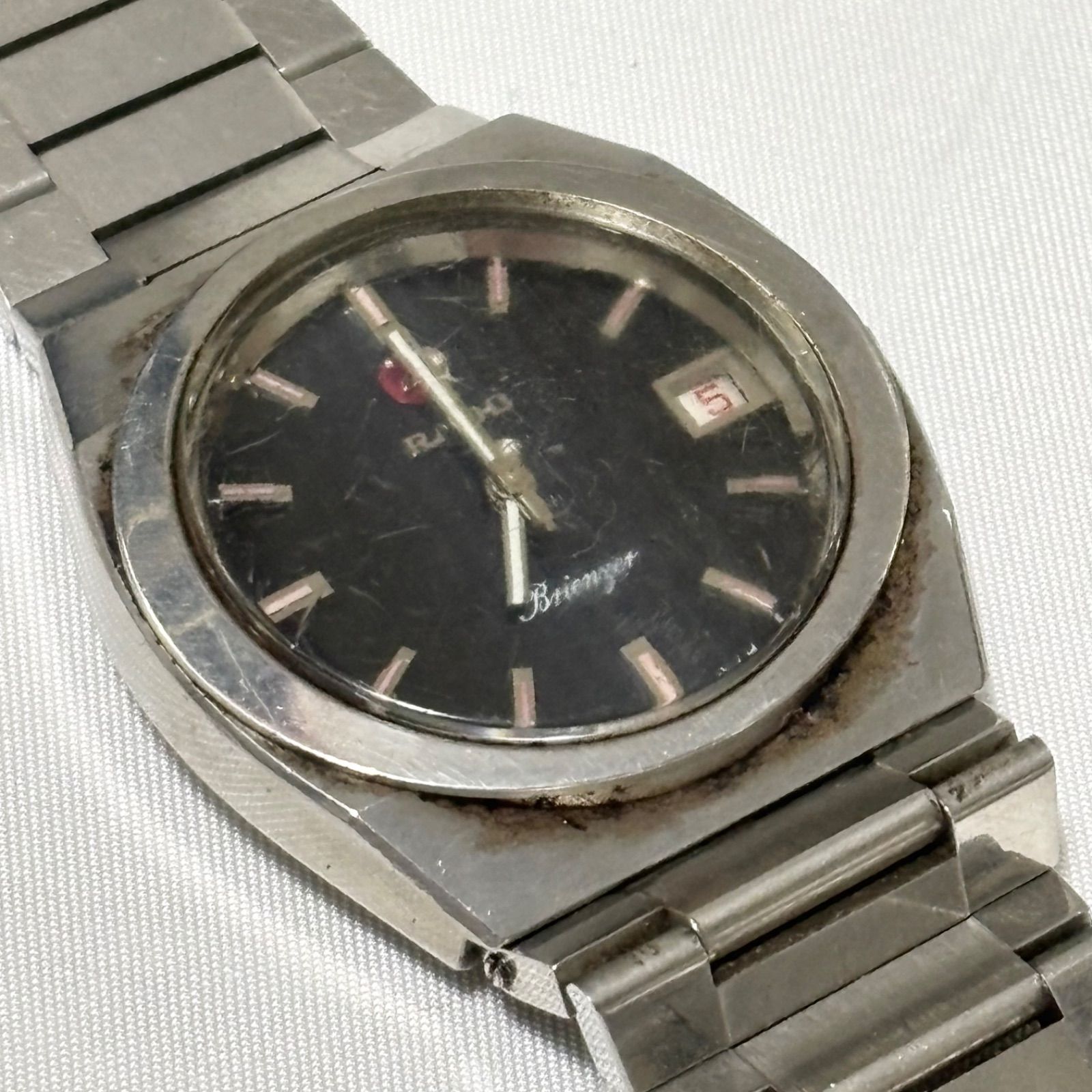 自動巻き腕時計