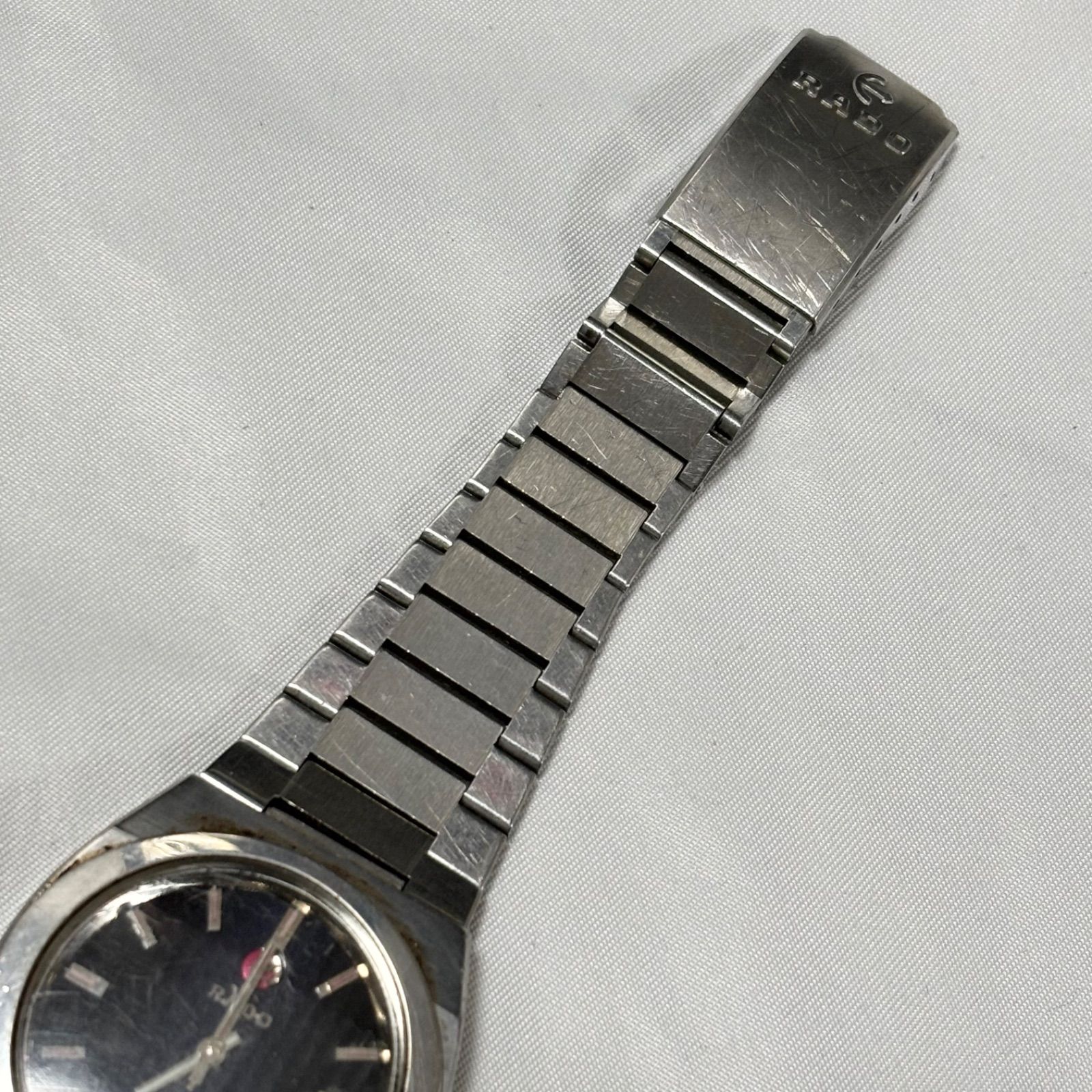 送料無料】RADO/ラドー/Brienyer/ブリエンツ/自動巻き腕時計/シルバー